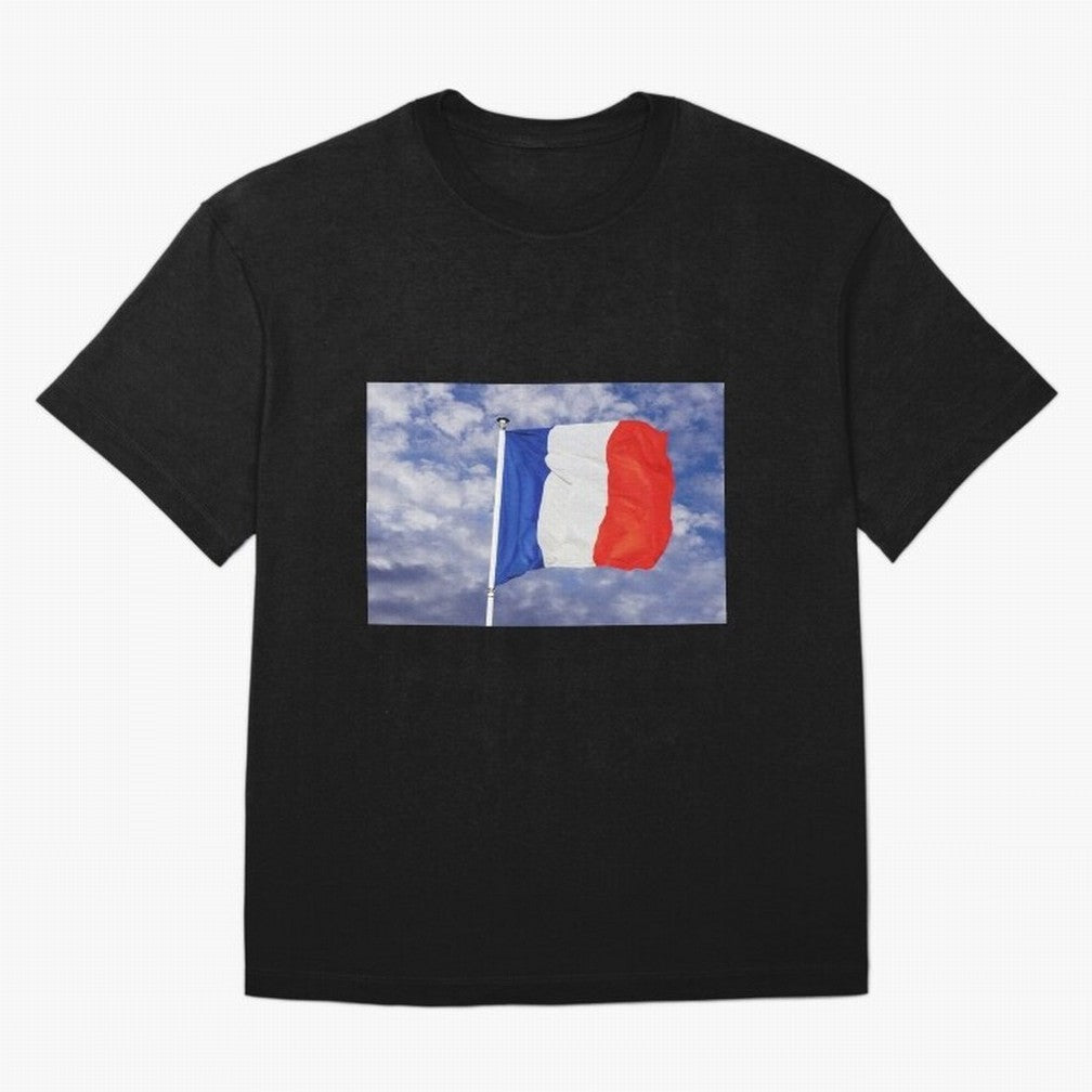 For residents and lovers of France. Premium T-Shirt Wear the Spirit of Match Day Hype around FIFA World Cup 2026 Group Stage, Mbappe and Neymar, Argentina, France and Brazil, Match Day Excitement, Supporter Culture, Golden Goals and Global Football