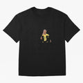 NEYMAR NEVER GIVE UP Premium T-Shirt Back Your Heroes with FIFA World Cup 2026 Group Stage Spirit, Filled with Portugal, Spain and Germany, Messi, CR7 and Mbappe, Stadium Memories, Football Loyalty, International Chants and Championship Tradition;