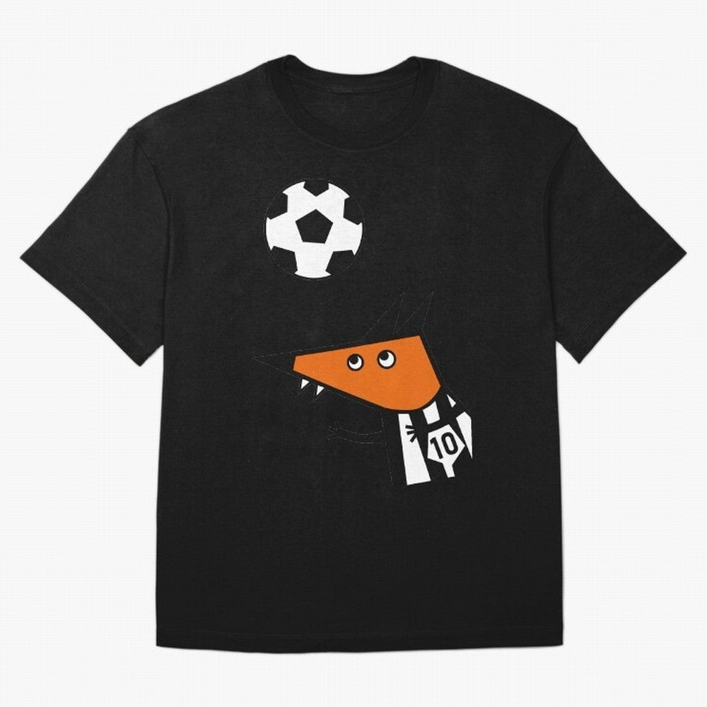 Football FOX Premium T-Shirt Celebrate the Magic of Match Day Hype around FIFA World Cup 2026, Messi and Cristiano Ronaldo, Brazil, Football History, Final Match Energy, Crowd Noise and Once in a Lifetime Moments; Perfect for Fans, Collectors,