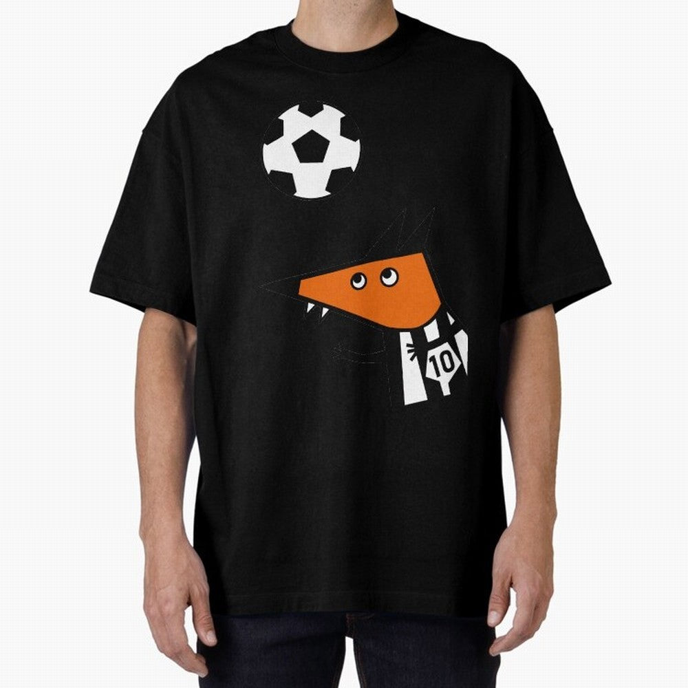 Football FOX Premium T-Shirt Celebrate the Magic of Match Day Hype around FIFA World Cup 2026, Messi and Cristiano Ronaldo, Brazil, Football History, Final Match Energy, Crowd Noise and Once in a Lifetime Moments; Perfect for Fans, Collectors,