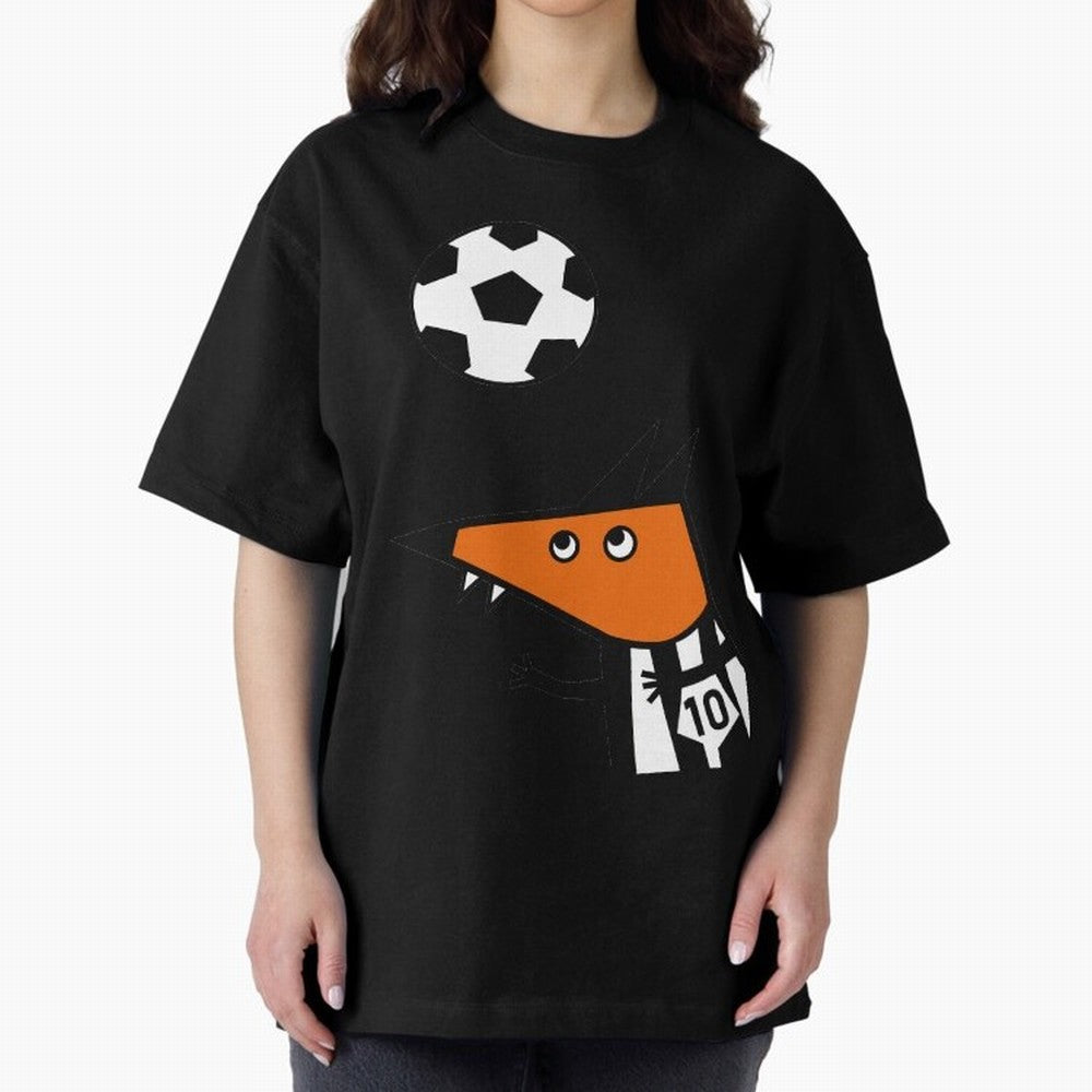 Football FOX Premium T-Shirt Celebrate the Magic of Match Day Hype around FIFA World Cup 2026, Messi and Cristiano Ronaldo, Brazil, Football History, Final Match Energy, Crowd Noise and Once in a Lifetime Moments; Perfect for Fans, Collectors,