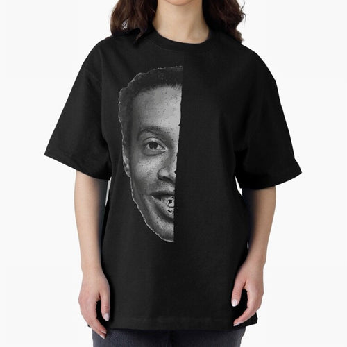 ''Football is about joy.'' Sticker - Ronaldinho Premium T-Shirt Refresh the FIFA World Cup 2026 Group Stage Journey through Messi, CR7 and Mbappe Highlights, Argentina Pride, Football Festival Excitement, Trophy Ambitions, Country Rivalries and
