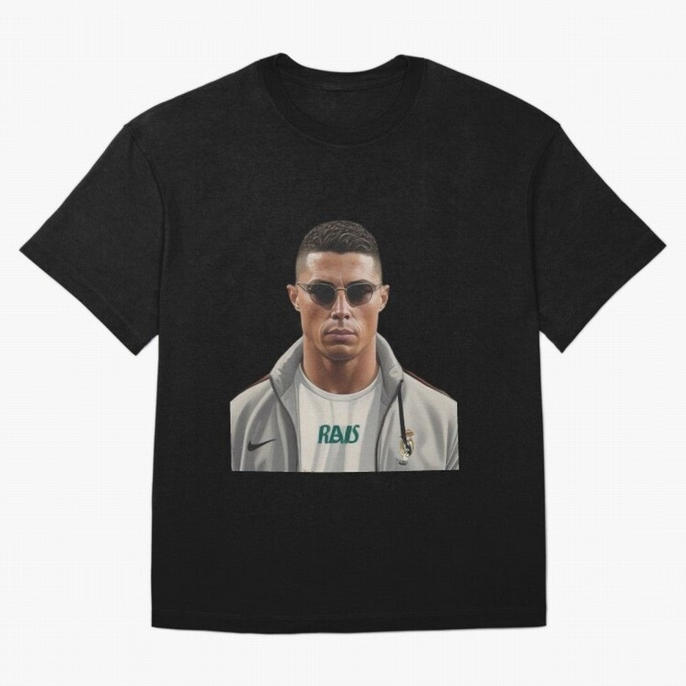 Cristiano Ronaldo Best player all-time Premium T-Shirt Celebrate Every Goal in FIFA World Cup 2026 Group Stage Made for Messi, CR7 and Mbappe, Portugal, Spain and Germany Energy, Tournament Hype, Historic Matchups, Family Viewing Parties and Global