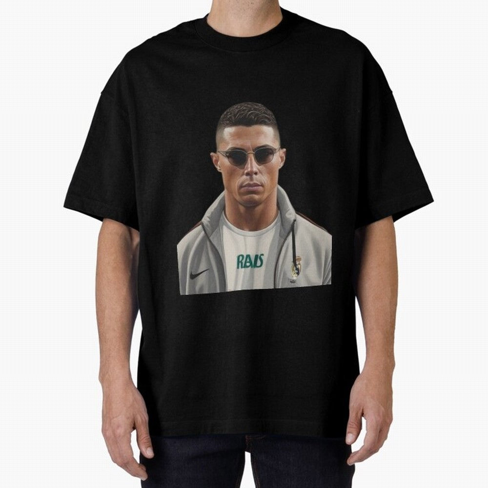 Cristiano Ronaldo Best player all-time Premium T-Shirt Celebrate Every Goal in FIFA World Cup 2026 Group Stage Made for Messi, CR7 and Mbappe, Portugal, Spain and Germany Energy, Tournament Hype, Historic Matchups, Family Viewing Parties and Global