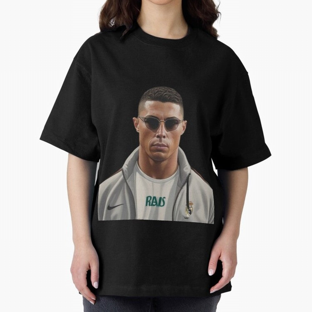 Cristiano Ronaldo Best player all-time Premium T-Shirt Celebrate Every Goal in FIFA World Cup 2026 Group Stage Made for Messi, CR7 and Mbappe, Portugal, Spain and Germany Energy, Tournament Hype, Historic Matchups, Family Viewing Parties and Global