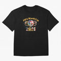 2026 World Cup Soccer World Flags Stadium Graphic Classic T-Shirt Honor the Beautiful Game during Global Football Passion for FIFA World Cup 2026 Group Stage, Built around CR7, Portugal, Spain and Germany, Championship Spirit, Famous Goals, Roaring
