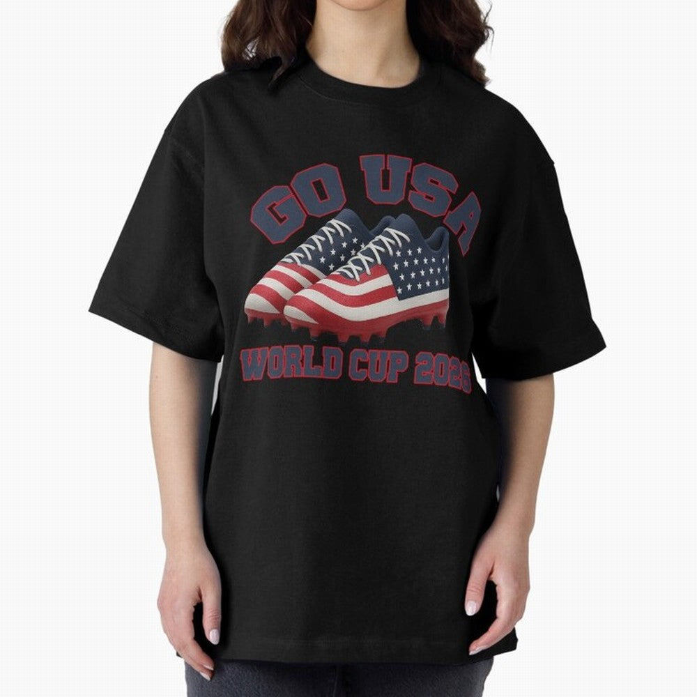 Go USA!. USA 2026, World Cup 2026, World Cup soccer, USA Soccer, USA Men Classic T-Shirt Carry National Pride through the FIFA World Cup 2026 Journey through Mbappe and Neymar Highlights, England Pride, Champion Mindset, Group Stage Buzz, Knockout