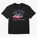 Go USA!. USA 2026, World Cup 2026, World Cup soccer, USA Soccer, USA Men Classic T-Shirt Carry National Pride through the FIFA World Cup 2026 Journey through Mbappe and Neymar Highlights, England Pride, Champion Mindset, Group Stage Buzz, Knockout