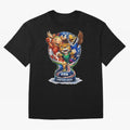 FIFA World Cup 2026 Humorous For Football Fan Classic T-Shirt Celebrate National Team Dreams in the FIFA World Cup 2026 USA Canada Mexico Journey through Mbappe Highlights, Portugal Pride, Supporter Pride, Iconic Celebrations, Legendary Names and