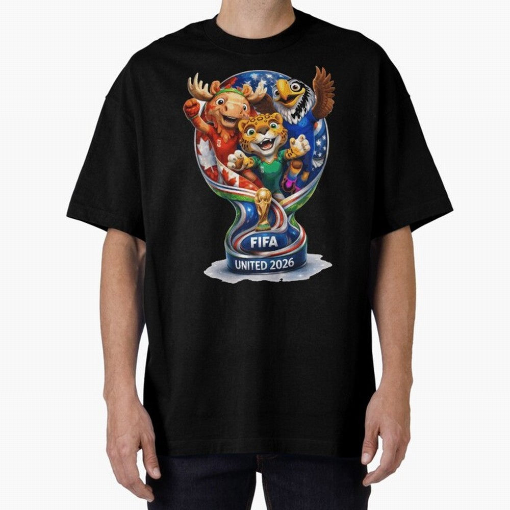 FIFA World Cup 2026 Humorous For Football Fan Classic T-Shirt Celebrate National Team Dreams in the FIFA World Cup 2026 USA Canada Mexico Journey through Mbappe Highlights, Portugal Pride, Supporter Pride, Iconic Celebrations, Legendary Names and