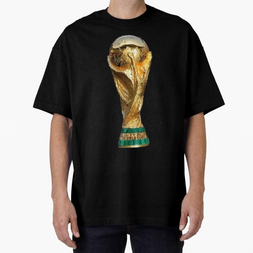 SOCCER CUP Classic T-Shirt Support Your Favorite Stars during FIFA World Cup 2026 Spirit, Featuring Portugal, Messi, CR7 and Mbappe, Classic Soccer Heritage, Championship Pressure, Fan Loyalty and International Pride; Perfect for People Who Love