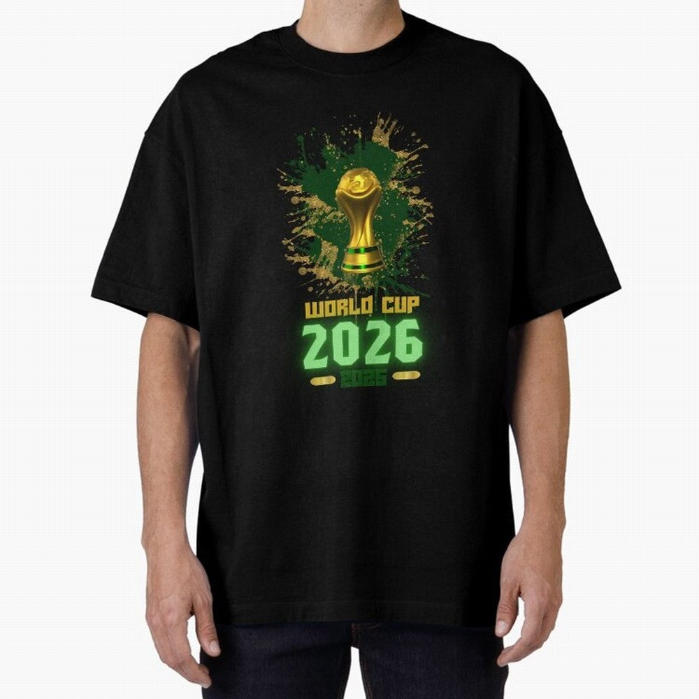 World Cup 2026 Soccer Tournament 2026 Classic T-Shirt Get Ready for Match Day Hype around FIFA World Cup 2026, Mbappe and Neymar, England, Football Passion, Legendary Performances, Festival Vibes and Supporter Community; Created for Match Day
