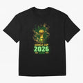 World Cup 2026 Soccer Tournament 2026 Classic T-Shirt Get Ready for Match Day Hype around FIFA World Cup 2026, Mbappe and Neymar, England, Football Passion, Legendary Performances, Festival Vibes and Supporter Community; Created for Match Day