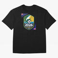 Australia WC2026 Classic T-Shirt Make Your Look Match FIFA World Cup 2026 Made for Cristiano Ronaldo, Haaland and CR7, France and Portugal Energy, Classic Soccer Heritage, Championship Pressure, Fan Loyalty and International Pride; Perfect for
