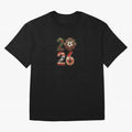 2026 North America Soccer Mexico USA Canada Host Classic T-Shirt Relive the Noise and Pride of the FIFA World Cup 2026 Journey through Messi, Neymar and Mbappe Highlights, England, France and Netherlands Pride, Vintage Soccer Flavor, Modern