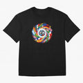 2026 World Cup, FIFA World Cup 2026 Soccer Classic T-Shirt Capture FIFA World Cup 2026 Group Stage Spirit, Driven by Portugal, CR7, Football Festival Excitement, Trophy Ambitions, Country Rivalries and Star Player Buzz; Perfect for Supporters Who