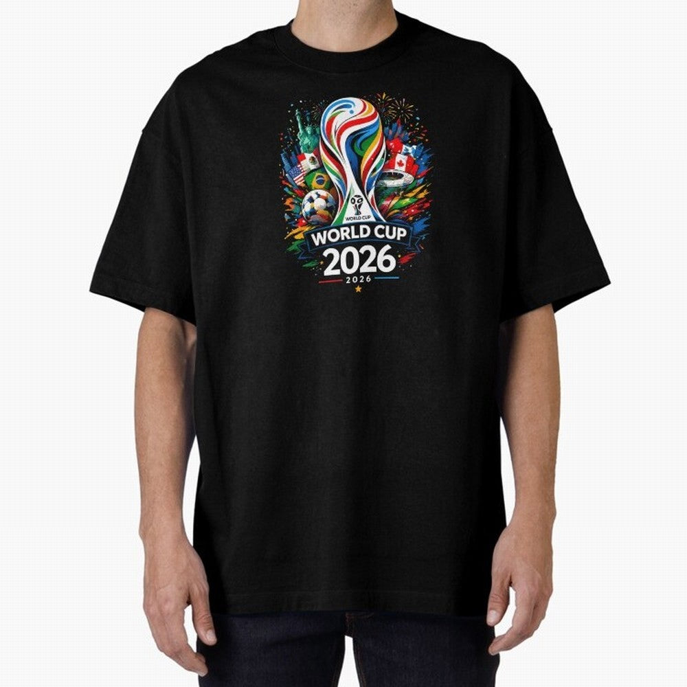World Cup 2026, Soccer Fan, Football Tournament Classic T-Shirt Show Fan Pride Across the FIFA World Cup 2026 Journey through Cristiano Ronaldo, Haaland and CR7 Highlights, Portugal, Spain and Germany Pride, Tournament Hype, Historic Matchups,