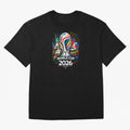 World Cup 2026, Soccer Fan, Football Tournament Classic T-Shirt Show Fan Pride Across the FIFA World Cup 2026 Journey through Cristiano Ronaldo, Haaland and CR7 Highlights, Portugal, Spain and Germany Pride, Tournament Hype, Historic Matchups,