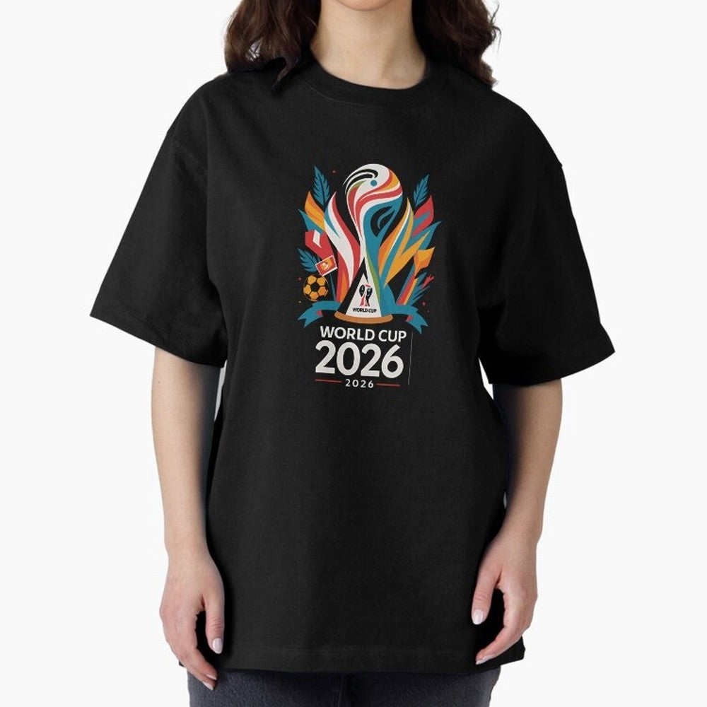 USA World Cup 2026 Football Fan T-Shirt_84827790 Classic T-Shirt Bring Legendary Rivalry Energy to FIFA World Cup 2026 USA Canada Mexico Connected to Neymar, Haaland and Cristiano Ronaldo, Spain Energy, Stadium Chants, National Pride, Trophy Dreams