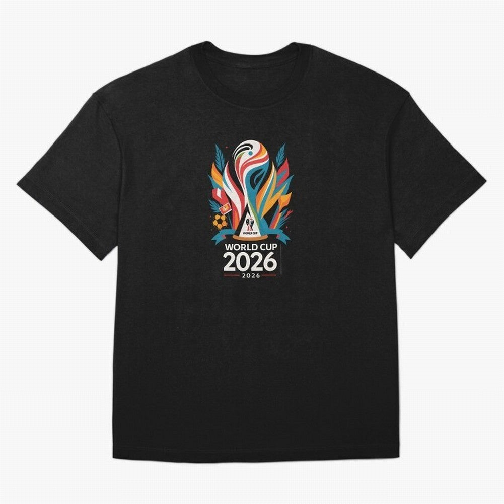 USA World Cup 2026 Football Fan T-Shirt_84827790 Classic T-Shirt Bring Legendary Rivalry Energy to FIFA World Cup 2026 USA Canada Mexico Connected to Neymar, Haaland and Cristiano Ronaldo, Spain Energy, Stadium Chants, National Pride, Trophy Dreams