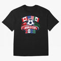 2026 FIFA World Cup Classic T-Shirt Bring Bold Fan Energy to FIFA World Cup 2026 Inspired by Cristiano Ronaldo, Haaland and CR7, France Energy, Football History, Final Match Energy, Crowd Noise and Once in a Lifetime Moments; Perfect for Supporters