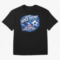 World Cup 2026 Classic T-Shirt Bring Match Day Fire to the FIFA World Cup 2026 Group Stage Journey through CR7 Highlights, Argentina Pride, Vintage Soccer Flavor, Modern Football Stars, National Flags and Final Night Emotion; Made for Collectors