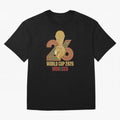Copy of WORLD CUP 2026 MOROCCO Classic T-Shirt Create FIFA World Cup 2026 for Fans of CR7 and Portugal, Bringing Global Supporter Spirit, Legendary Goals, National Colors and Tournament Celebration; Ideal for Football Dads, Football Moms, Friends,