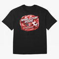 World Cup 2026 Classic T-Shirt Refresh Global Football Passion for FIFA World Cup 2026, Highlighting CR7 and Messi, Netherlands, Champion Mindset, Group Stage Buzz, Knockout Tension and Passionate Fan Culture; Ideal for Fans Who Follow Messi,
