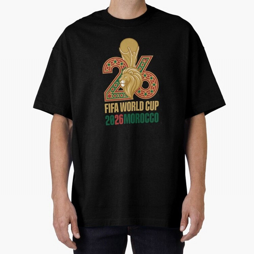 WORLD CUP 2026 MOROCCO Classic T-Shirt Bring Home FIFA World Cup 2026 USA Canada Mexico Capturing Mbappe, England, France and Netherlands Energy, Global Supporter Spirit, Legendary Goals, National Colors and Tournament Celebration; Made for