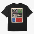 World Cup 2026 Soccer Celebration: United Football Fan Art Classic T-Shirt Discover Match Day Hype around FIFA World Cup 2026, Messi, CR7 and Mbappe, Argentina and Brazil, Retro Football Energy, Iconic Rivalries, Trophy Chase Drama and Stadium