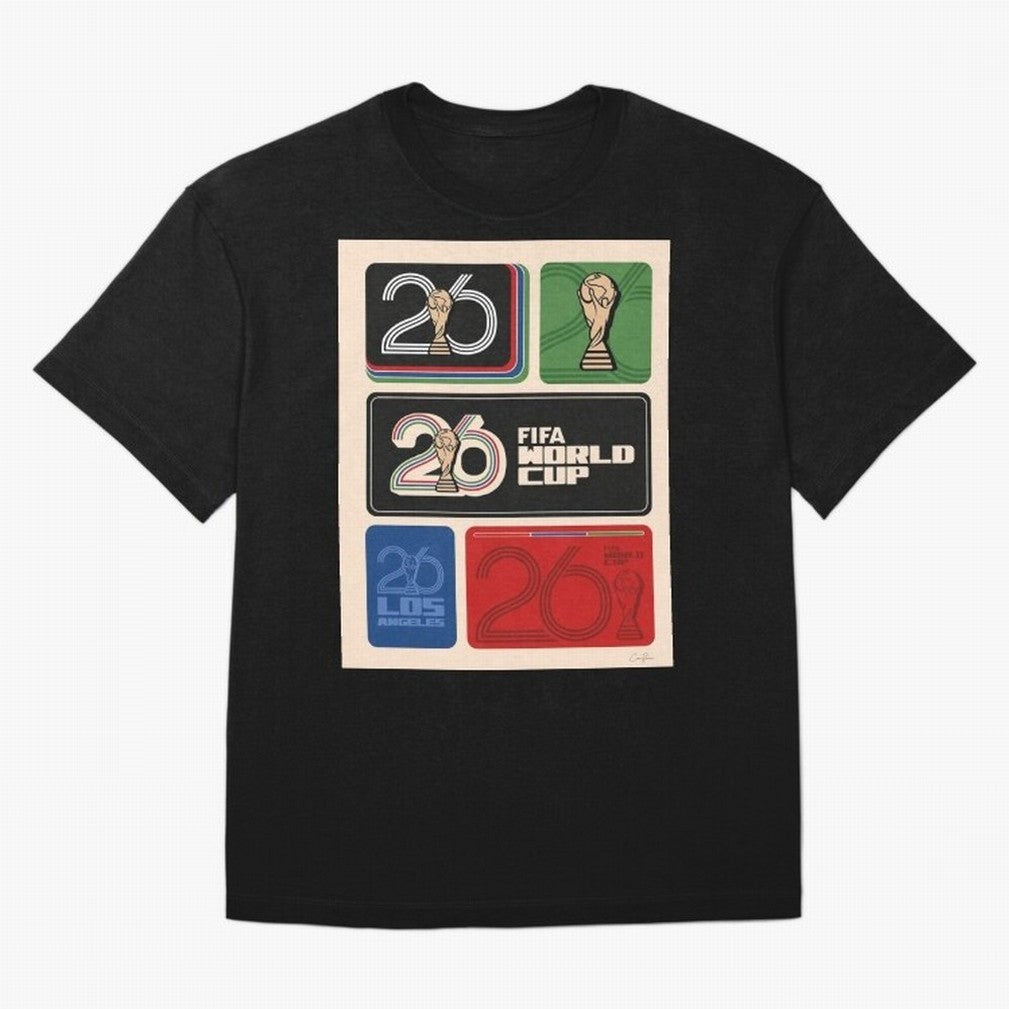 World Cup 2026 Soccer Celebration: United Football Fan Art Classic T-Shirt Discover Match Day Hype around FIFA World Cup 2026, Messi, CR7 and Mbappe, Argentina and Brazil, Retro Football Energy, Iconic Rivalries, Trophy Chase Drama and Stadium