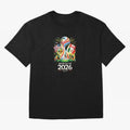 World Cup 2026 Soccer Tournament T-Shirt_87289249 Classic T-Shirt Showcase the FIFA World Cup 2026 Group Stage Journey through Cristiano Ronaldo Highlights, England Pride, Soccer Culture, Superstar Moments, National Team Dreams and Competitive