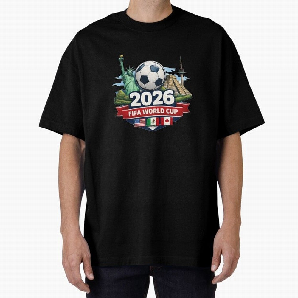 FIFA World Cup 2026 US Canada mexico Classic T-Shirt Upgrade Global Football Passion for FIFA World Cup 2026, Made for Haaland, Spain, Classic Soccer Heritage, Championship Pressure, Fan Loyalty and International Pride; Made for Collectors Who
