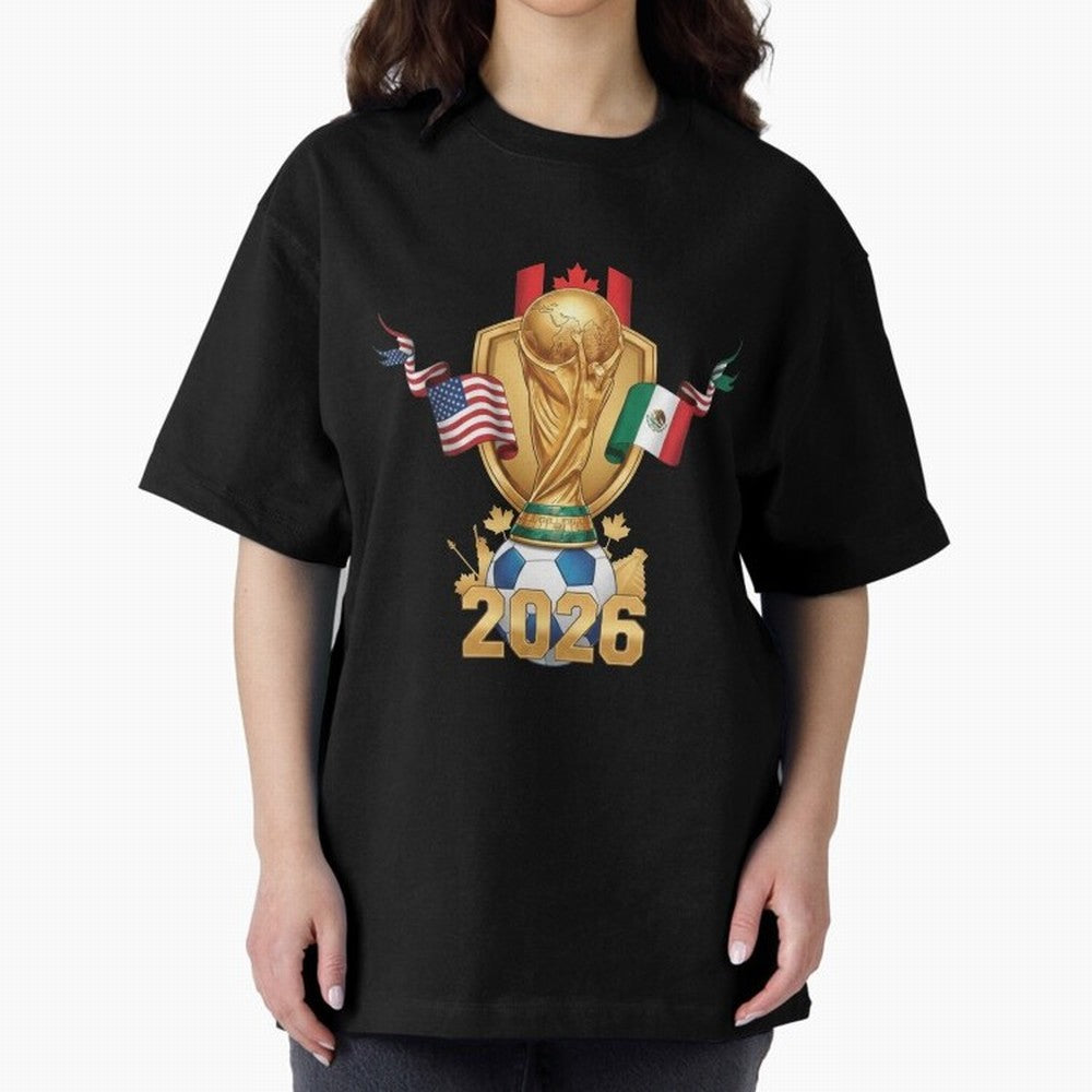 Waves of Victory 2026 Classic T-Shirt Bring a Champion Mindset to FIFA World Cup 2026 Spirit, Connected to Netherlands, Messi, Stadium Memories, Football Loyalty, International Chants and Championship Tradition; Ideal for Fans Who Follow Messi,