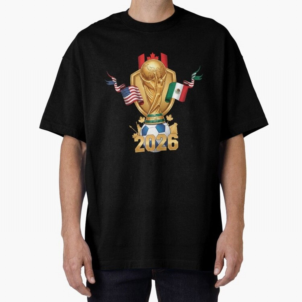 Waves of Victory 2026 Classic T-Shirt Bring a Champion Mindset to FIFA World Cup 2026 Spirit, Connected to Netherlands, Messi, Stadium Memories, Football Loyalty, International Chants and Championship Tradition; Ideal for Fans Who Follow Messi,