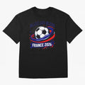 France Fan Art World Cup 2026 Classic T-Shirt Honor the Football Icons of Match Day Hype around FIFA World Cup 2026 Group Stage, Mbappe, Argentina and Brazil, Game Day Rituals, Football Legends, Country Pride and the Road to the Final; Ideal for