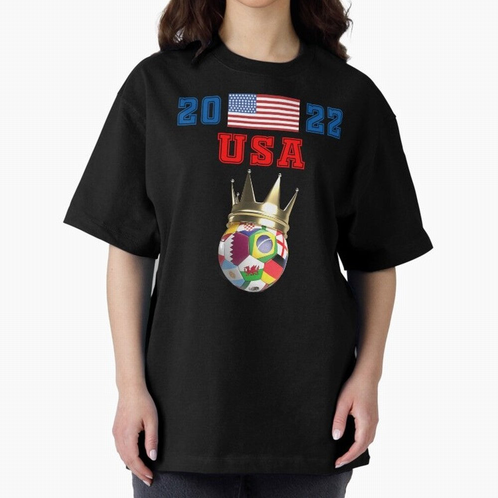 USA world cup jersey 2022 Classic T-Shirt Follow Match Day Hype around FIFA World Cup 2026, Mbappe, Netherlands, Fan Favorite Moments, National Team Passion, Big Match Drama and Soccer History; Perfect for Supporters Who Want Bold Football Energy,