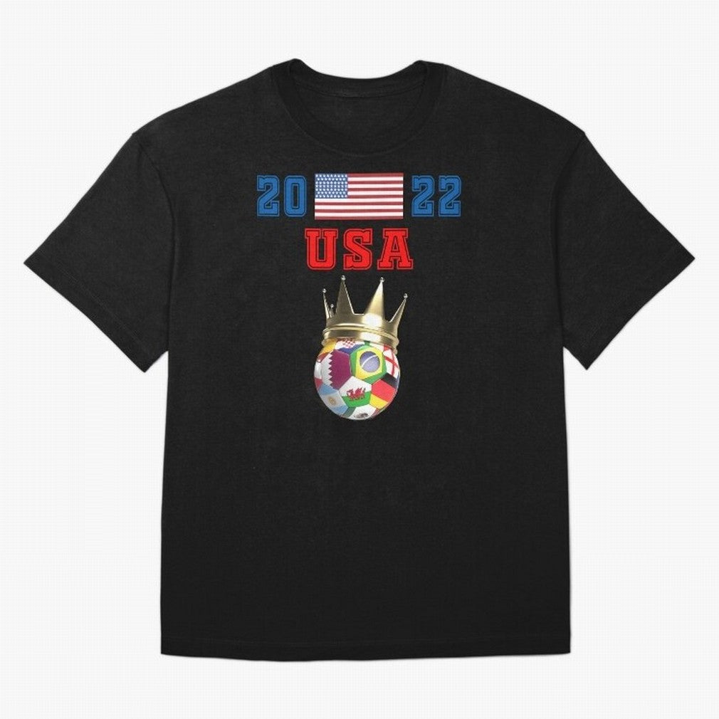 USA world cup jersey 2022 Classic T-Shirt Follow Match Day Hype around FIFA World Cup 2026, Mbappe, Netherlands, Fan Favorite Moments, National Team Passion, Big Match Drama and Soccer History; Perfect for Supporters Who Want Bold Football Energy,
