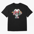 North American Soccer Animals 2026 Classic T-Shirt Honor the Football Icons of FIFA World Cup 2026 Group Stage Celebrating Neymar, Haaland and Cristiano Ronaldo, Argentina, France and Brazil Energy, Supporter Pride, Iconic Celebrations, Legendary