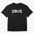 2026 North America Football Massive Event Soccer Ball Classic T-Shirt Live for the Drama of FIFA World Cup 2026 Group Stage for Fans of Cristiano Ronaldo, Haaland and CR7 and France, Bringing Retro Football Energy, Iconic Rivalries, Trophy Chase