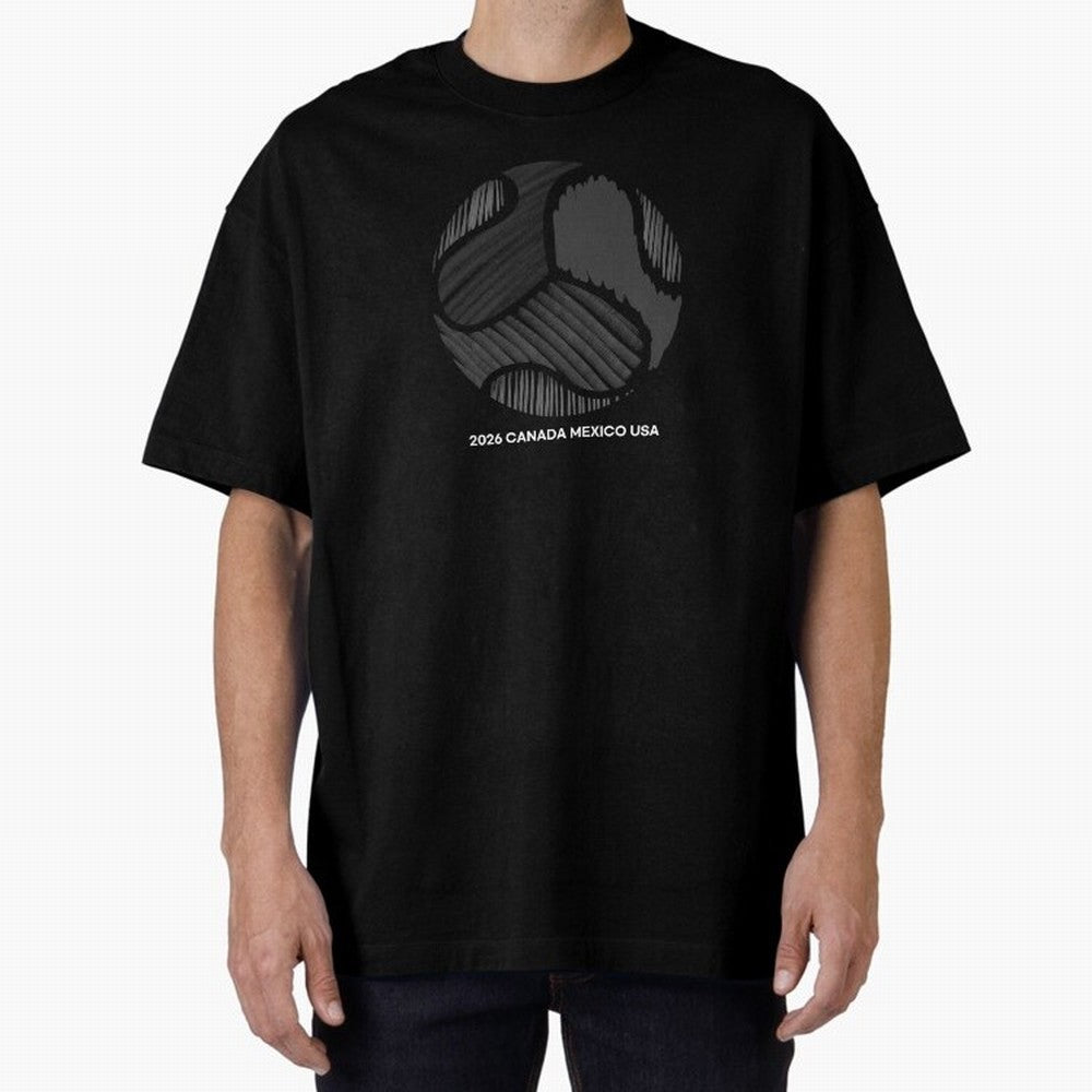 World cup 26 Classic T-Shirt Support FIFA World Cup 2026 Group Stage Spirit, Featuring Argentina, France and Brazil, Messi and Cristiano Ronaldo, Retro Football Energy, Iconic Rivalries, Trophy Chase Drama and Stadium Atmosphere; Great for Watch