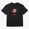 World Cup 2026, Soccer Ball, USA Canada Mexico Football Classic T-Shirt Elevate FIFA World Cup 2026 USA Canada Mexico Spirit, Centered on Argentina, France and Brazil, Haaland, Tournament Hype, Historic Matchups, Family Viewing Parties and Global