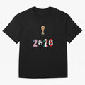 FIFA WORLD CUP Classic T-Shirt Represent Fans Who Live for FIFA World Cup 2026 Group Stage with Haaland and Mbappe, Argentina, France and Brazil Energy, Match Day Excitement, Supporter Culture, Golden Goals and Global Football Passion; Made for