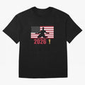 USA World Cup 2026 T-Shirt_84815866 Classic T-Shirt Upgrade FIFA World Cup 2026 Spirit, Capturing France and Portugal, Messi, Sports Nostalgia, International Competition, Famous Players and Unforgettable Victories; Perfect for People Who Love