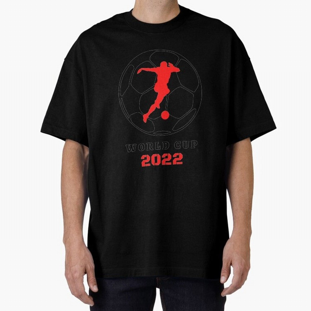 World cup 2022 premium design Classic T-Shirt Make Every Match About Global Football Passion for FIFA World Cup 2026 USA Canada Mexico, Driven by Messi, Neymar and Mbappe, Brazil, Tournament Hype, Historic Matchups, Family Viewing Parties and