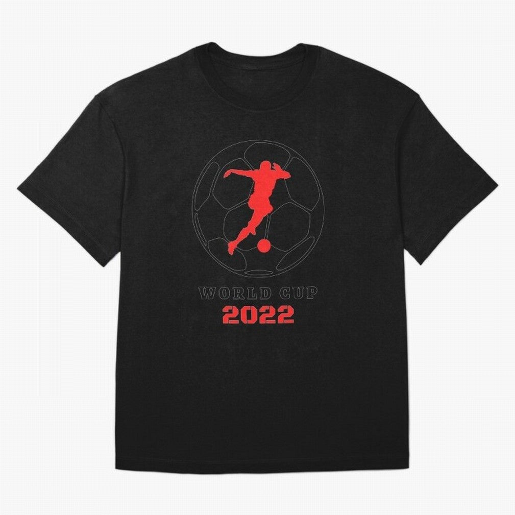 World cup 2022 premium design Classic T-Shirt Make Every Match About Global Football Passion for FIFA World Cup 2026 USA Canada Mexico, Driven by Messi, Neymar and Mbappe, Brazil, Tournament Hype, Historic Matchups, Family Viewing Parties and