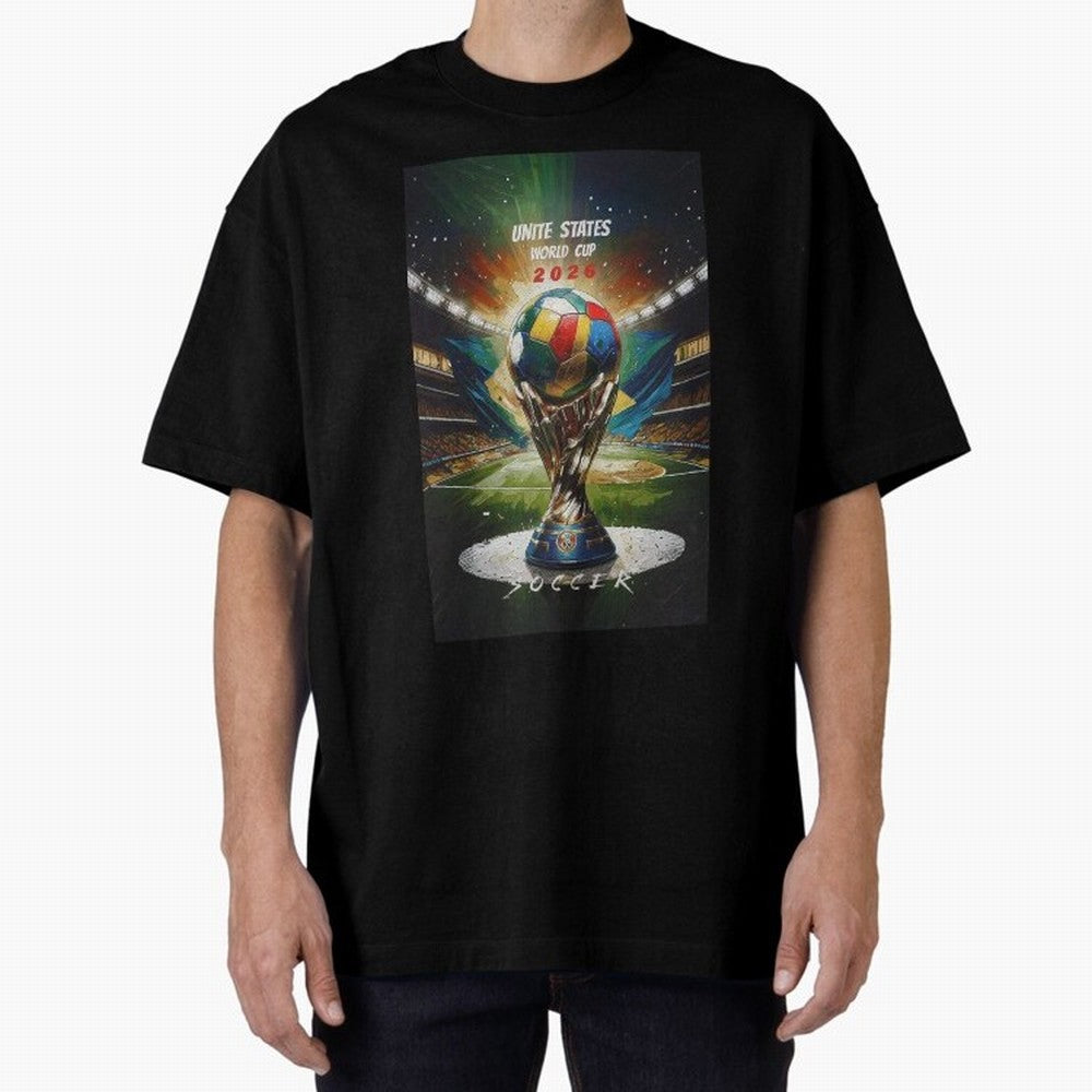 Unite States World Cup Classic T-Shirt Make Every Match About the FIFA World Cup 2026 Group Stage Journey through Haaland Highlights, Argentina Pride, Goal Celebration Energy, Supporter Heritage, Football Icons and Worldwide Tournament Joy; Great