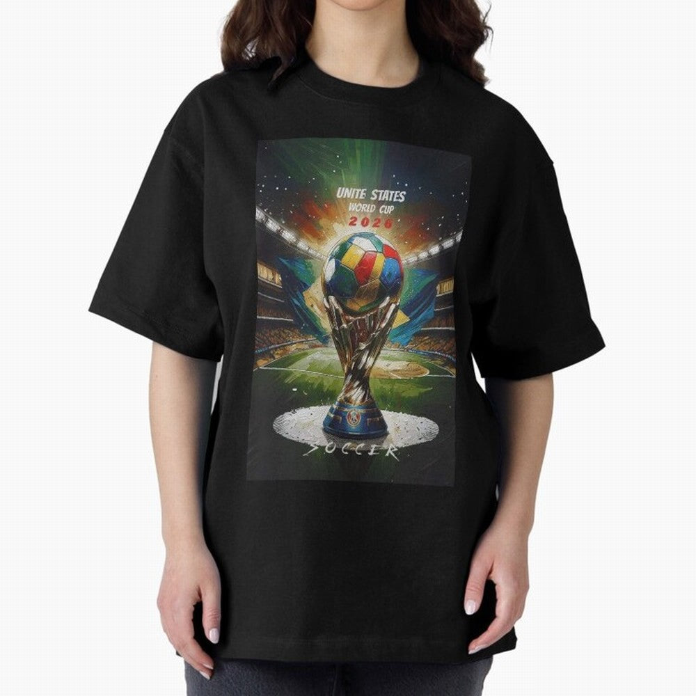 Unite States World Cup Classic T-Shirt Make Every Match About the FIFA World Cup 2026 Group Stage Journey through Haaland Highlights, Argentina Pride, Goal Celebration Energy, Supporter Heritage, Football Icons and Worldwide Tournament Joy; Great