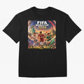 Road to 2026 Football #football 2026 Classic T-Shirt Remember Global Football Passion for FIFA World Cup 2026, Built around Cristiano Ronaldo, Haaland and CR7, England and Germany, Match Day Excitement, Supporter Culture, Golden Goals and Global