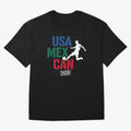 2026 Soccer Player USA Canada Mexico 26 Dark Classic T-Shirt Back Your Heroes with FIFA World Cup 2026 Filled with Neymar, Argentina, France and Brazil Energy, Stadium Chants, National Pride, Trophy Dreams and Unforgettable Football Memories;